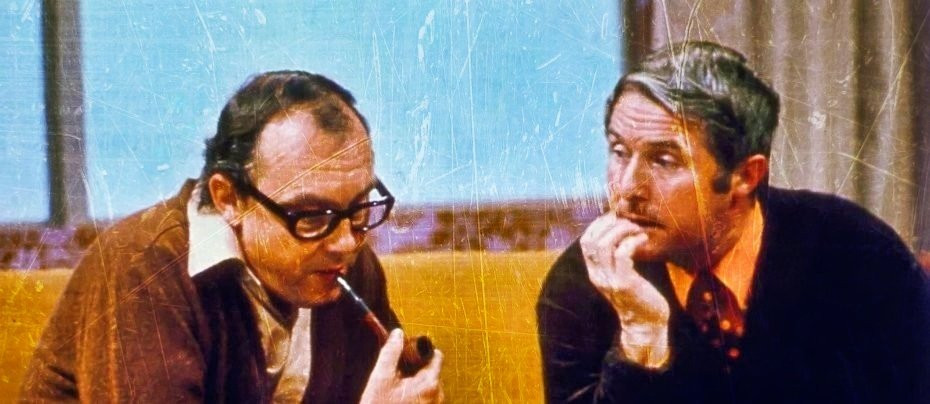 Morecambe and Wise - The Lost Tapes