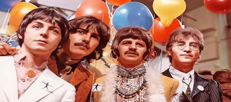 The Magical Mystery Tour