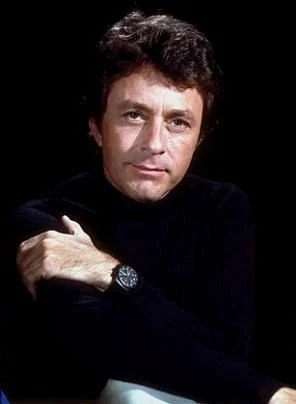 Bill Bixby as The Magician