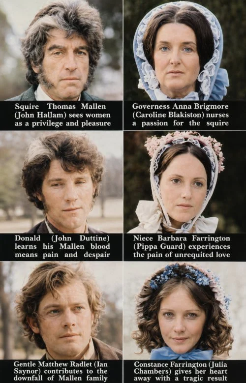 The Mallens