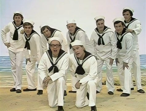 Morecambe and Wise