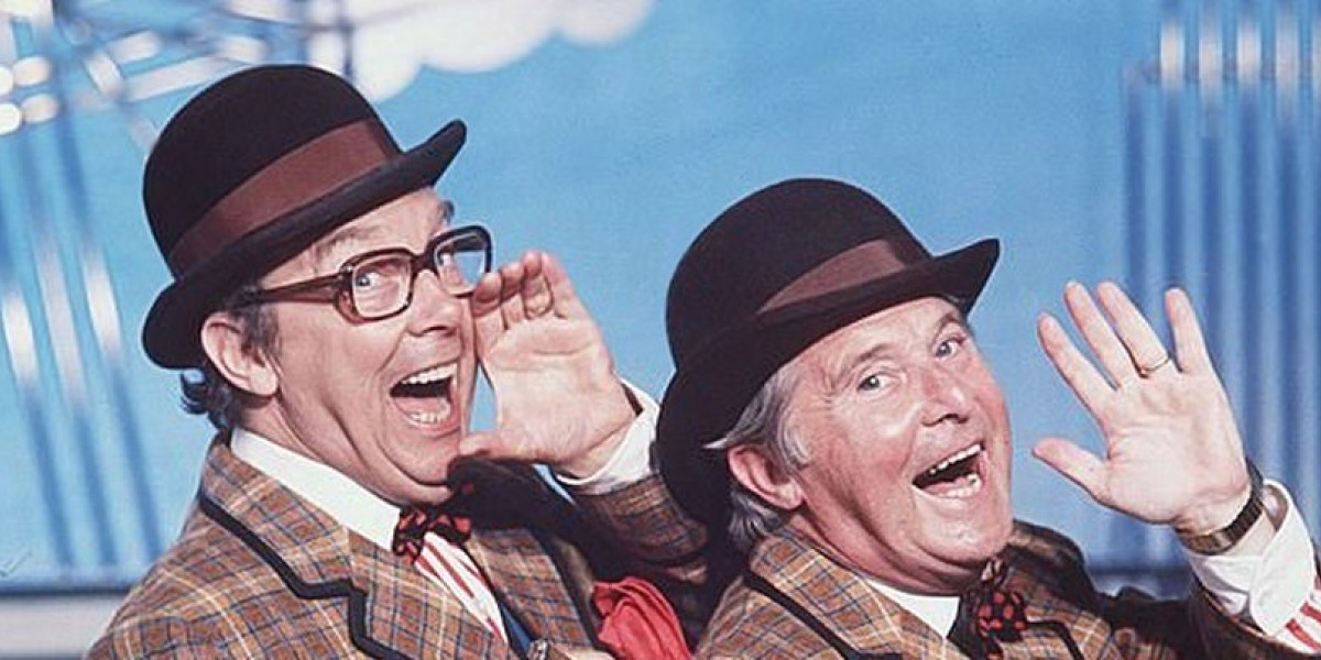 Morecambe And Wise Show: The Complete Series/Season 1 - The