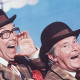 Morecambe and Wise at Thames