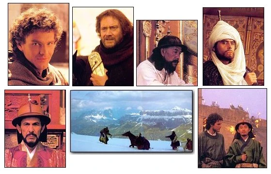 Marco Polo TV Series 1982