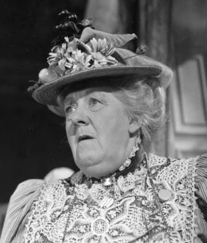 Margaret Rutherford