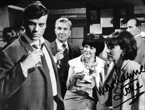 Marianne Stone biography