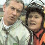 marjorie and men
