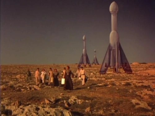 Martian Chronicles