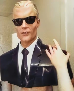 Max Headroom