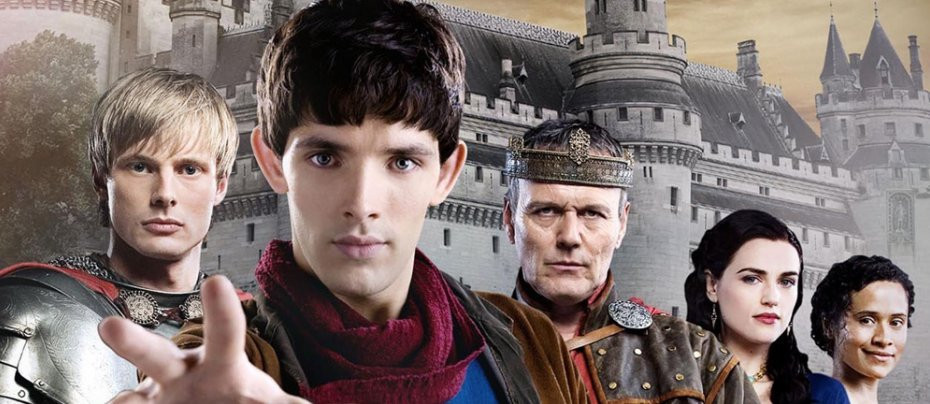 Merlin (BBC 2008)