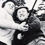 Mick and Monmorency