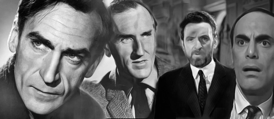 The Midnight Men tv series 1964
