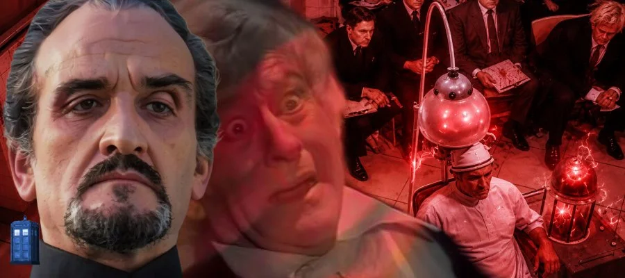 The Mind of Evil