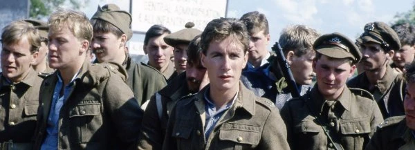 The Monocled Mutineer
