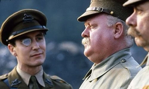 The Monocled Mutineer