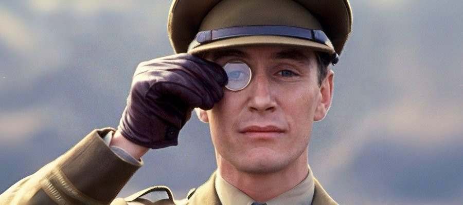 The Monocled Mutineer