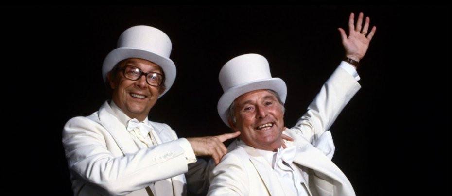 The Morecambe and Wise Show