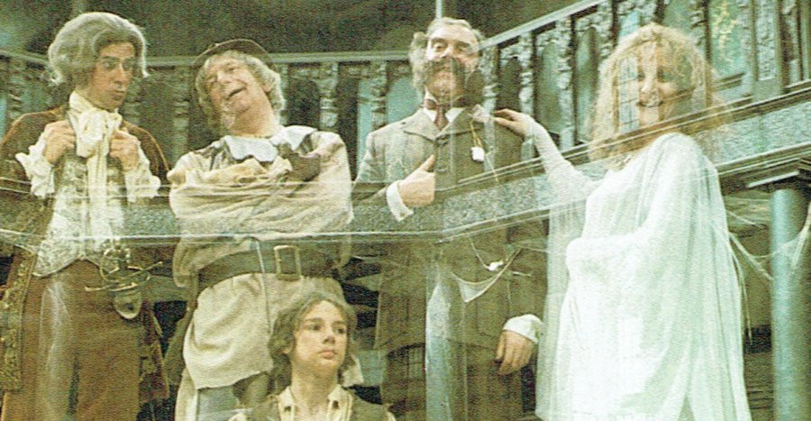 The Ghosts of Motley Hall | Television Heaven