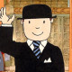 Mr Benn