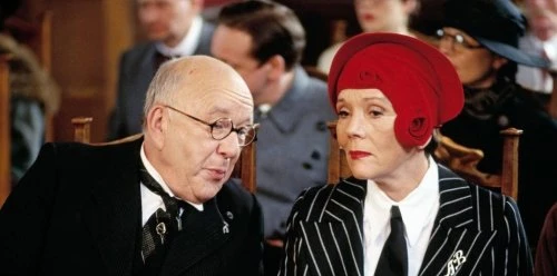 The Mrs Bradley Mysteries