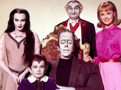 The Munsters' House