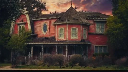 The Munsters' House