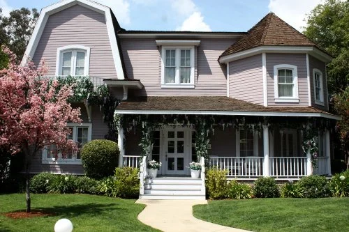 The Munsters' House