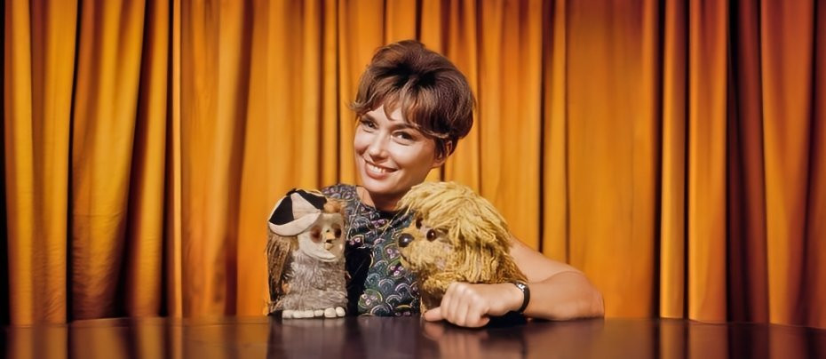 Muriel Young Television Heaven