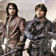 The Musketeers TV series