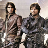 The Musketeers TV series