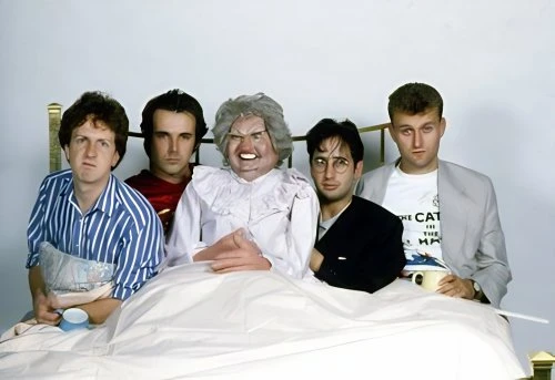 The Mary Whitehouse Experience