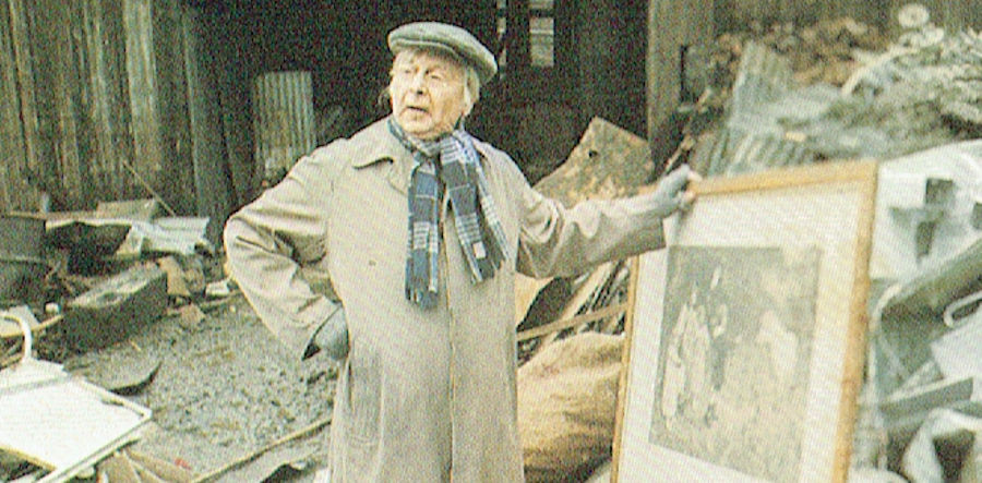 Clive Dunn in My Old Man