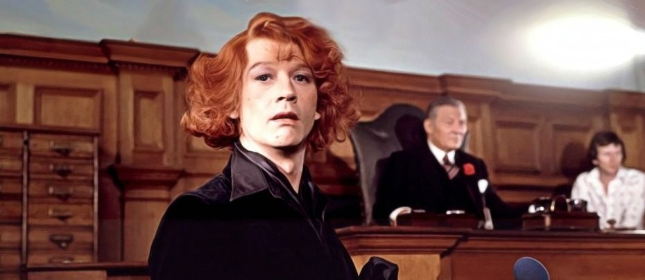 The Naked Civil Servant Television Heaven