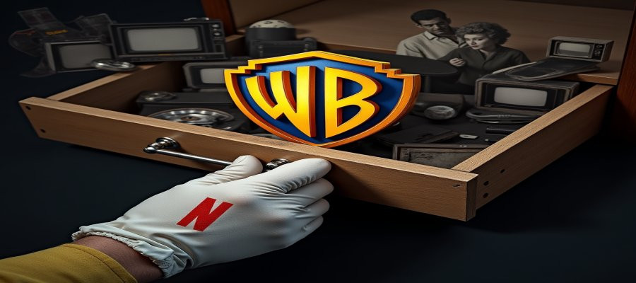Warner Brothers: The Last Battle of the Streaming Wars?