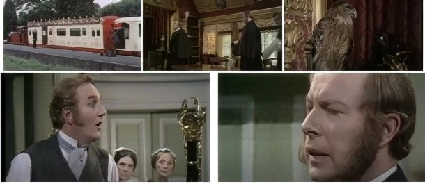 The Incredible Robert Baldick: Never Come Night