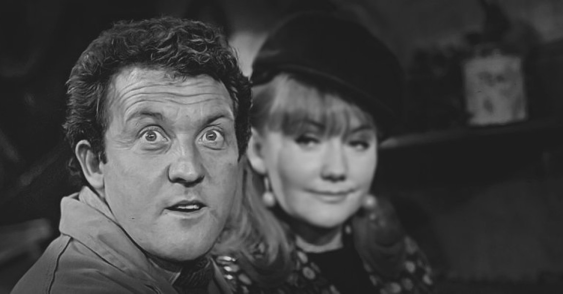 Norman Rossington Television Heaven