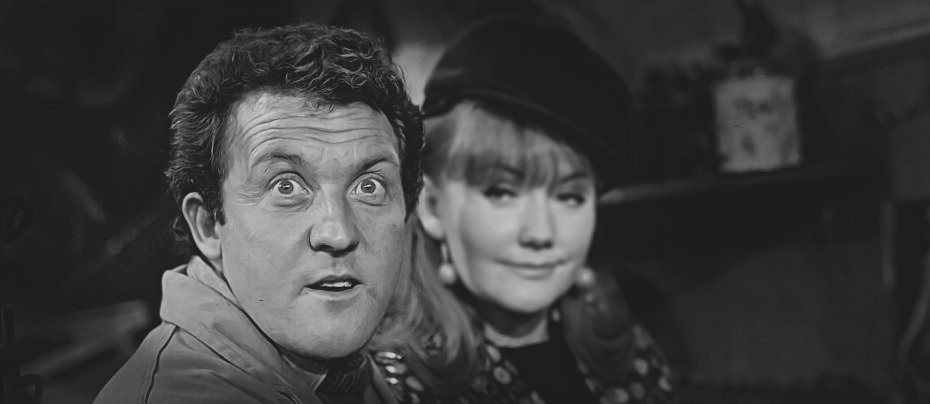 Norman Rossington | Television Heaven