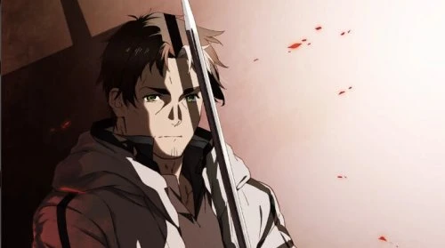 Old Country Bumpkin to Master Swordsman