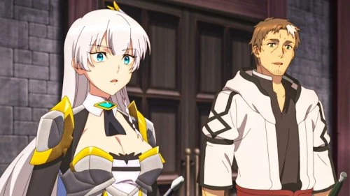 Old Country Bumpkin to Master Swordsman