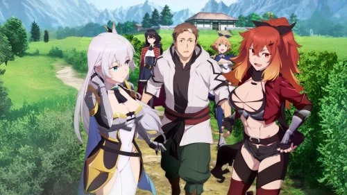 Old Country Bumpkin to Master Swordsman