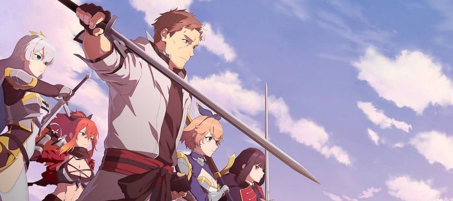 Old Country Bumpkin to Master Swordsman