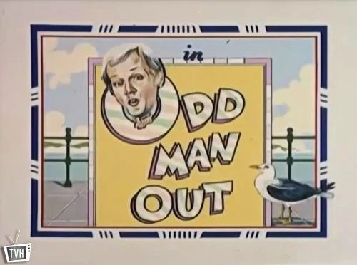 Odd Man Out 1977 John Inman