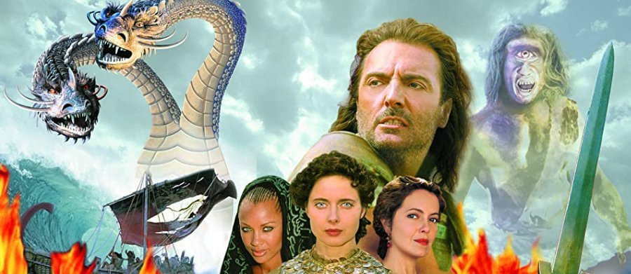 The Odyssey 1997 miniseries
