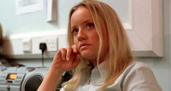 Lucy Davis in The Office