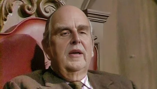 The Old Men at the Zoo