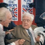 The Old Men at the Zoo