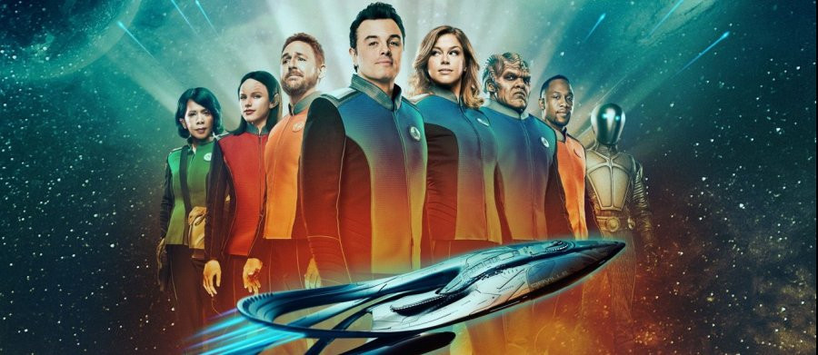 The Orville tv series review