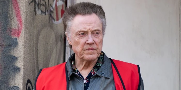 Christopher Walken in The Outlaws