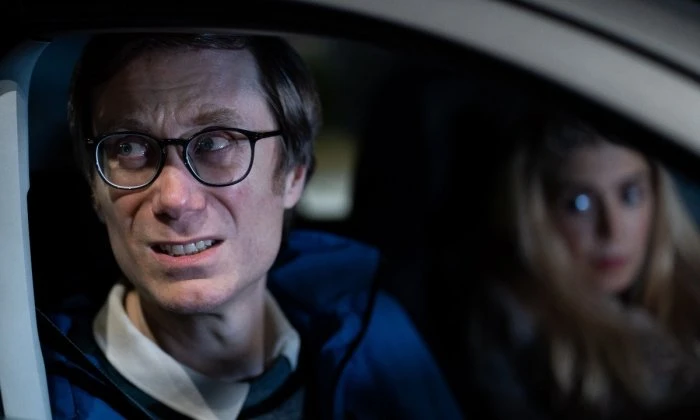 The Outlaws - Stephen Merchant