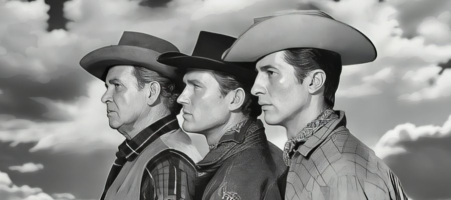 The Outlaws TV Western